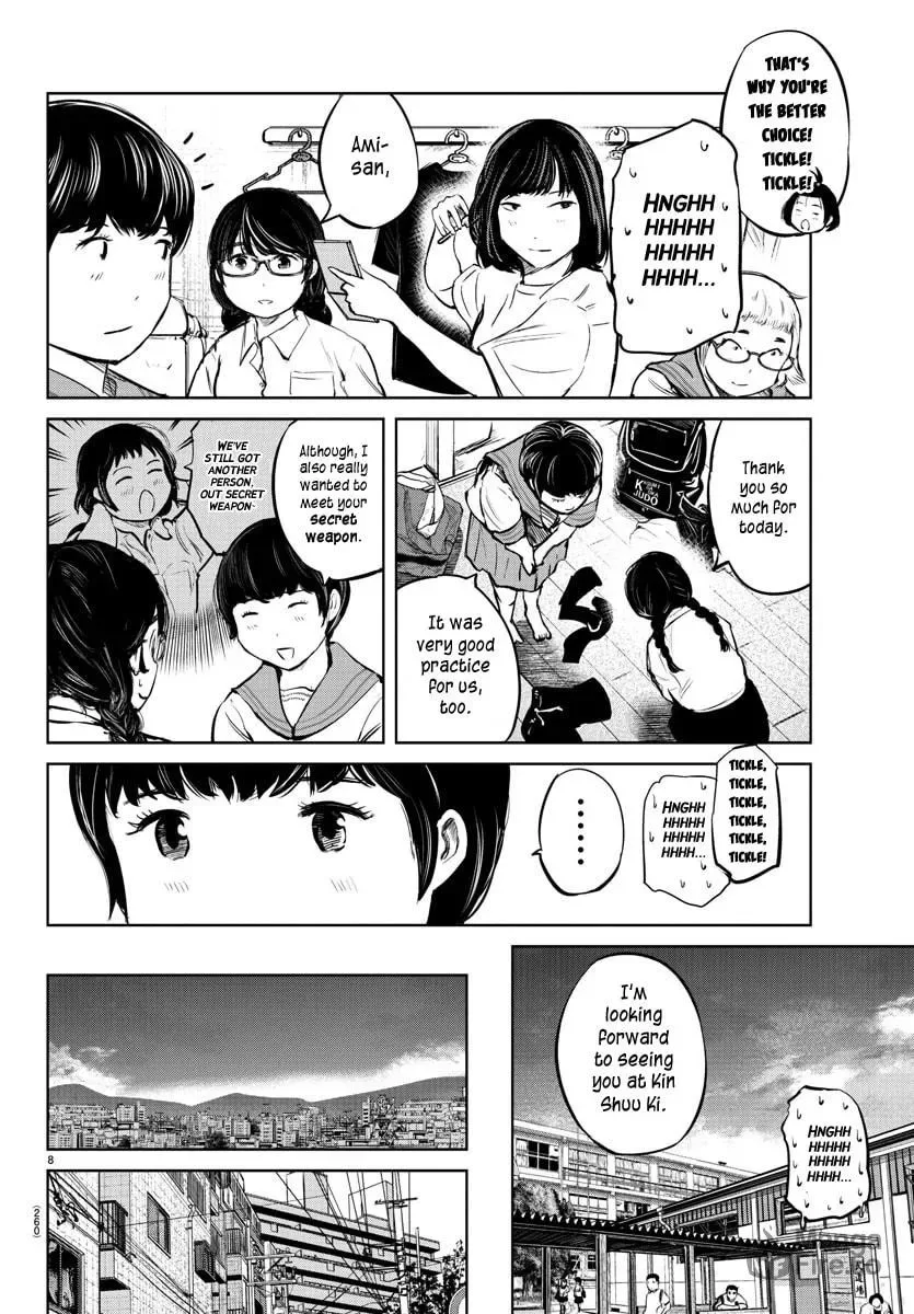 "Ippon" again! Chapter 25 page 9