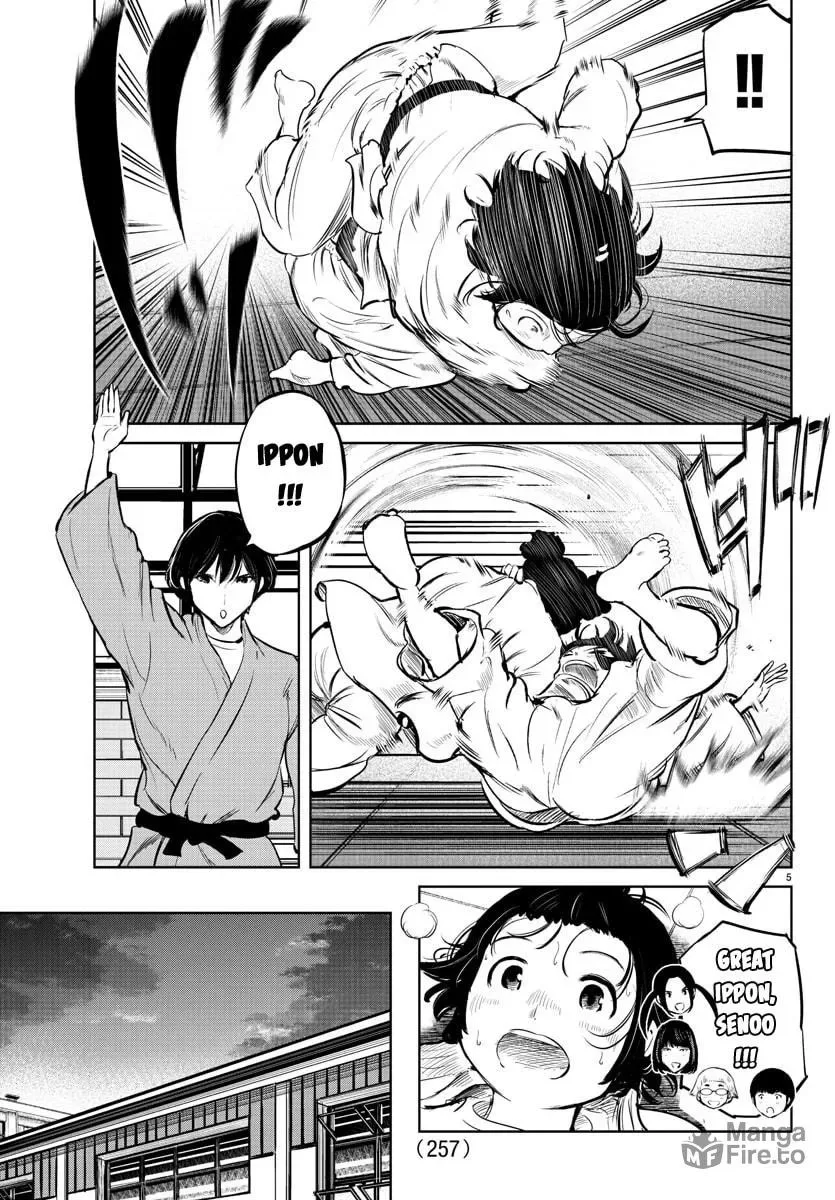 "Ippon" again! Chapter 25 page 6