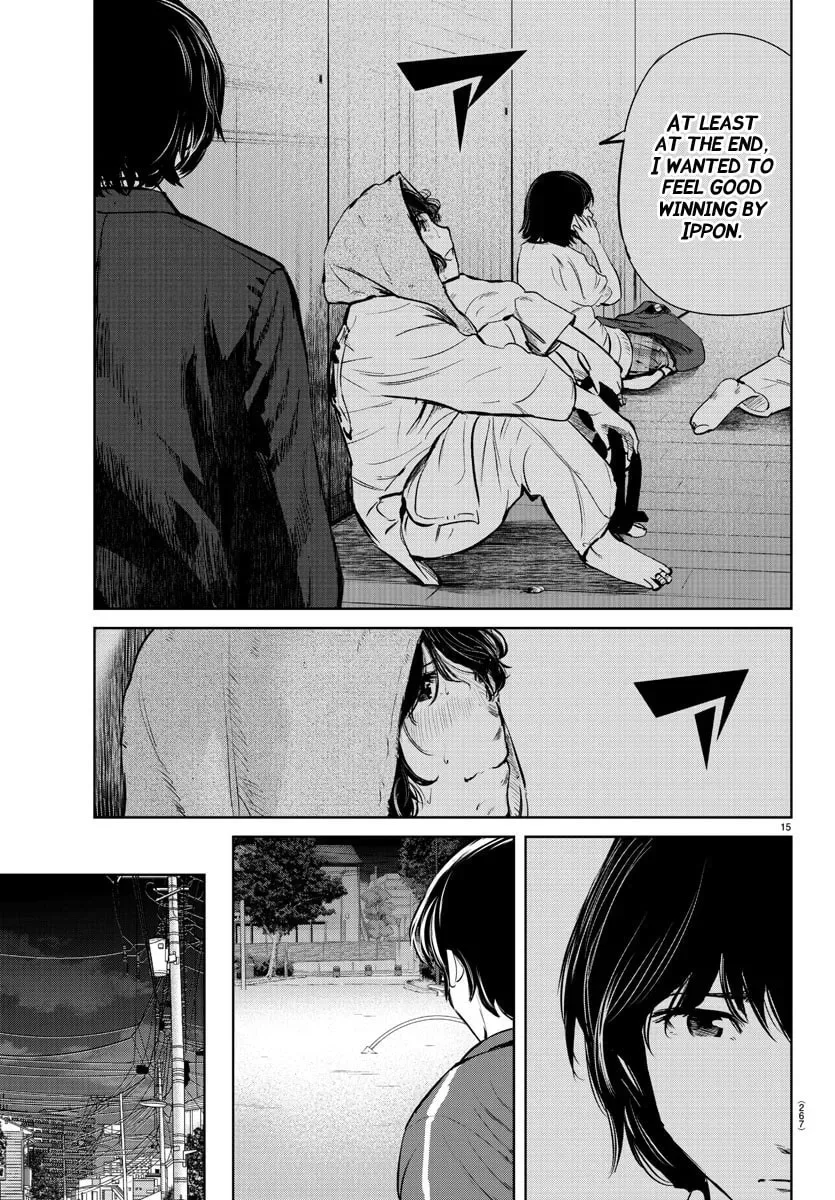 "Ippon" again! Chapter 25 page 16