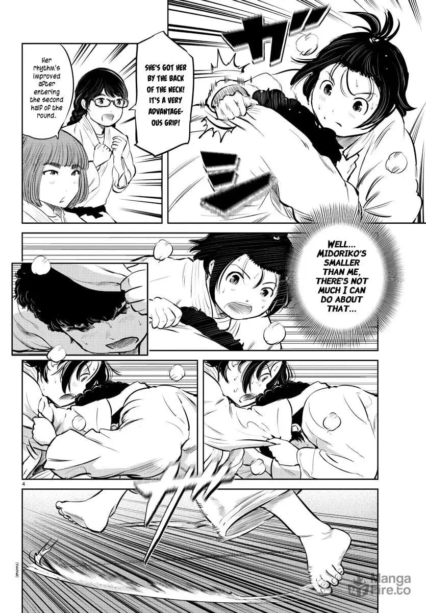"Ippon" again! Chapter 25 page 5