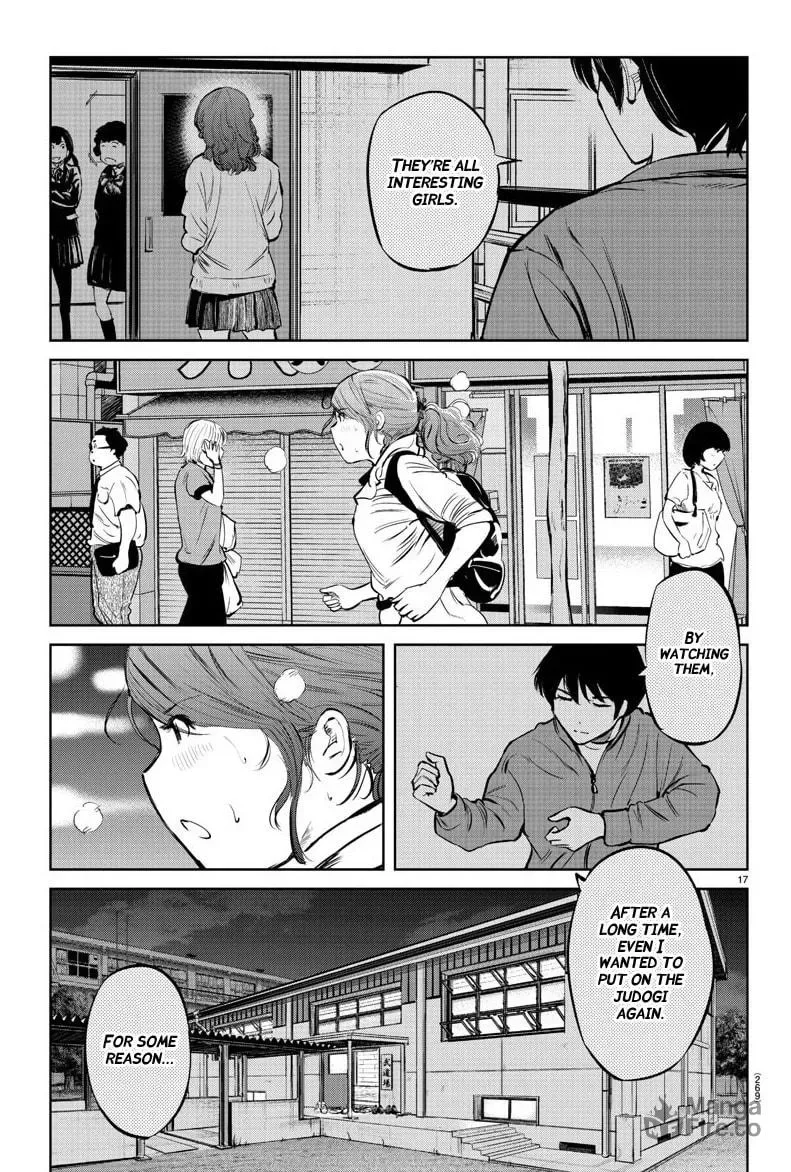 "Ippon" again! Chapter 25 page 18