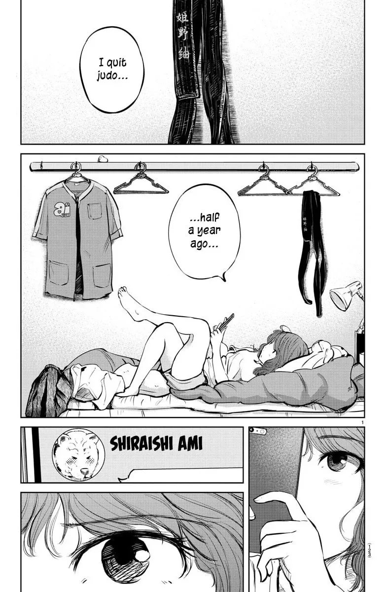 "Ippon" again! Chapter 26 page 2