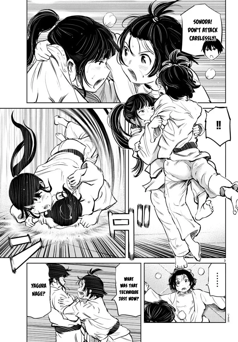 "Ippon" again! Chapter 26 page 4