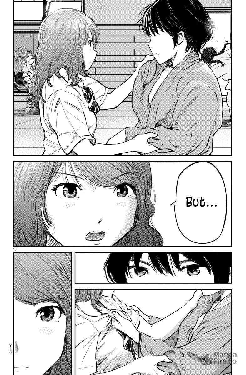 "Ippon" again! Chapter 26 page 18