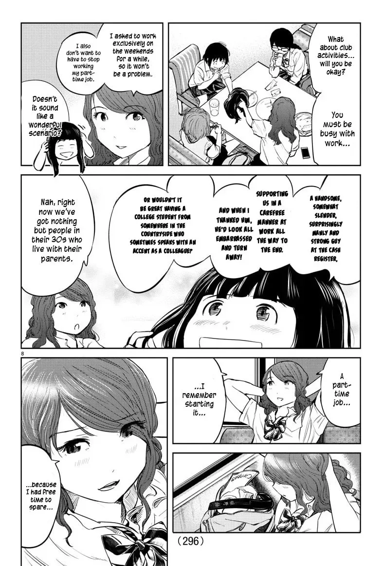 "Ippon" again! Chapter 27 page 7
