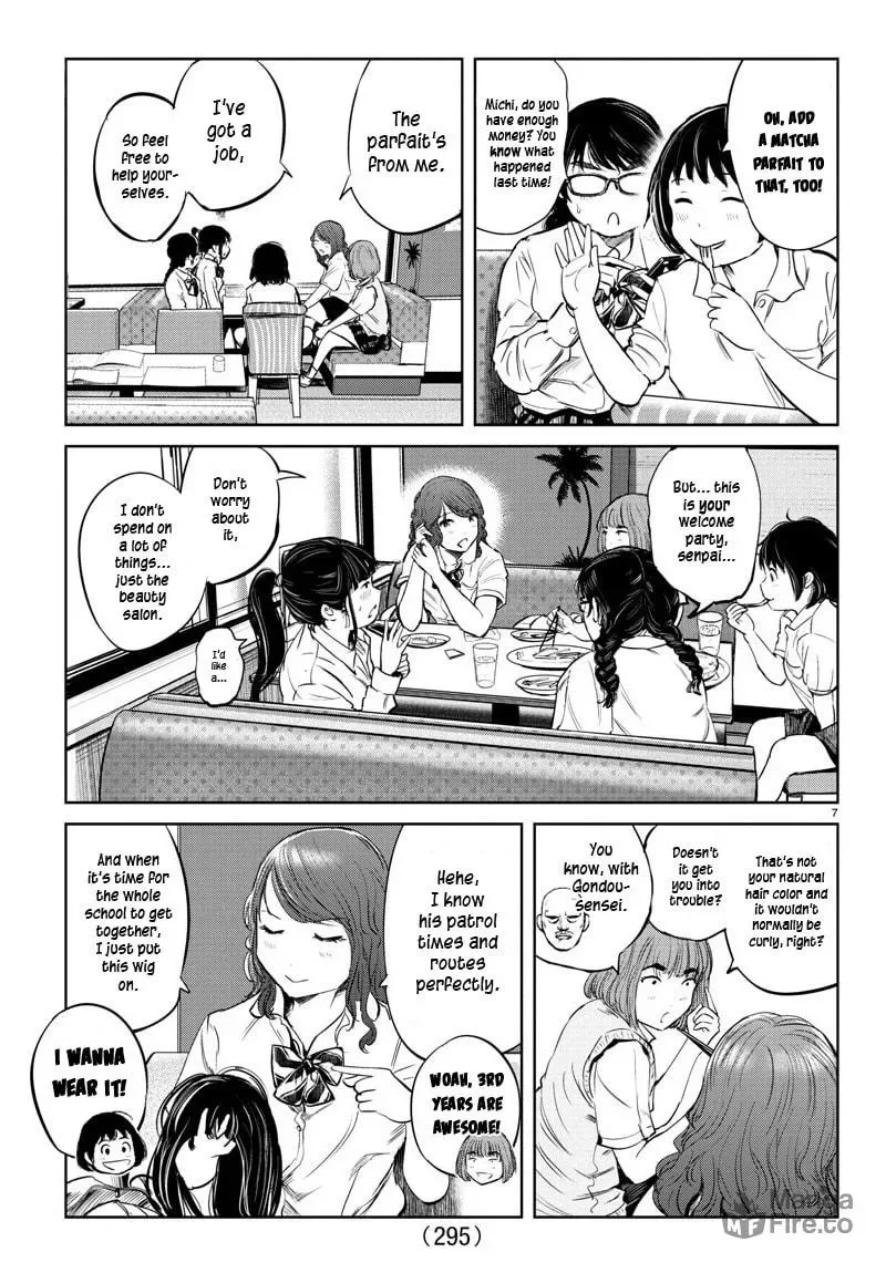 "Ippon" again! Chapter 27 page 6
