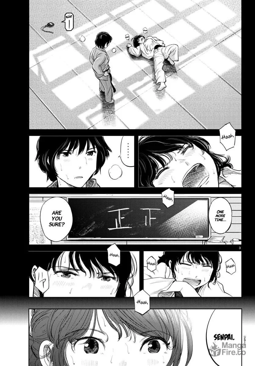 "Ippon" again! Chapter 27 page 3