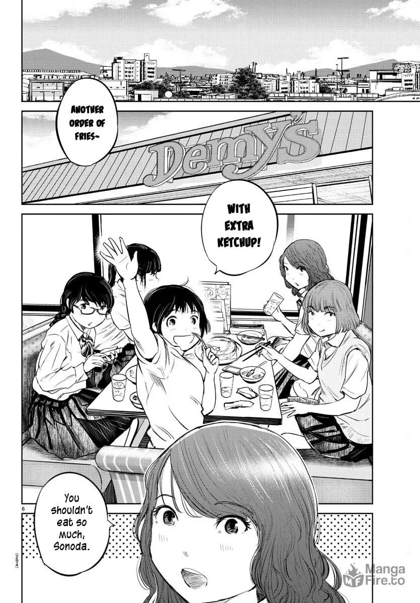 "Ippon" again! Chapter 27 page 5