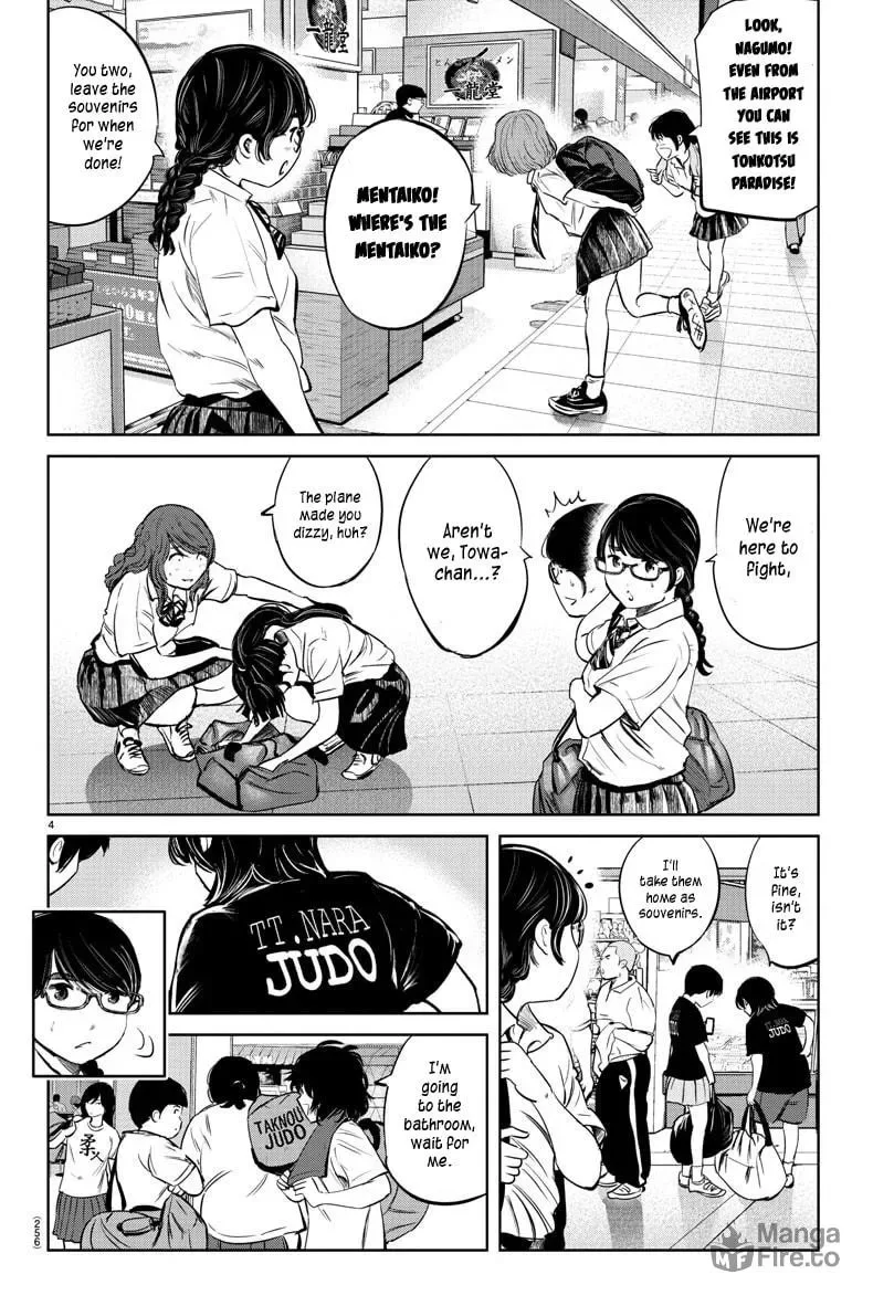 "Ippon" again! Chapter 28 page 3