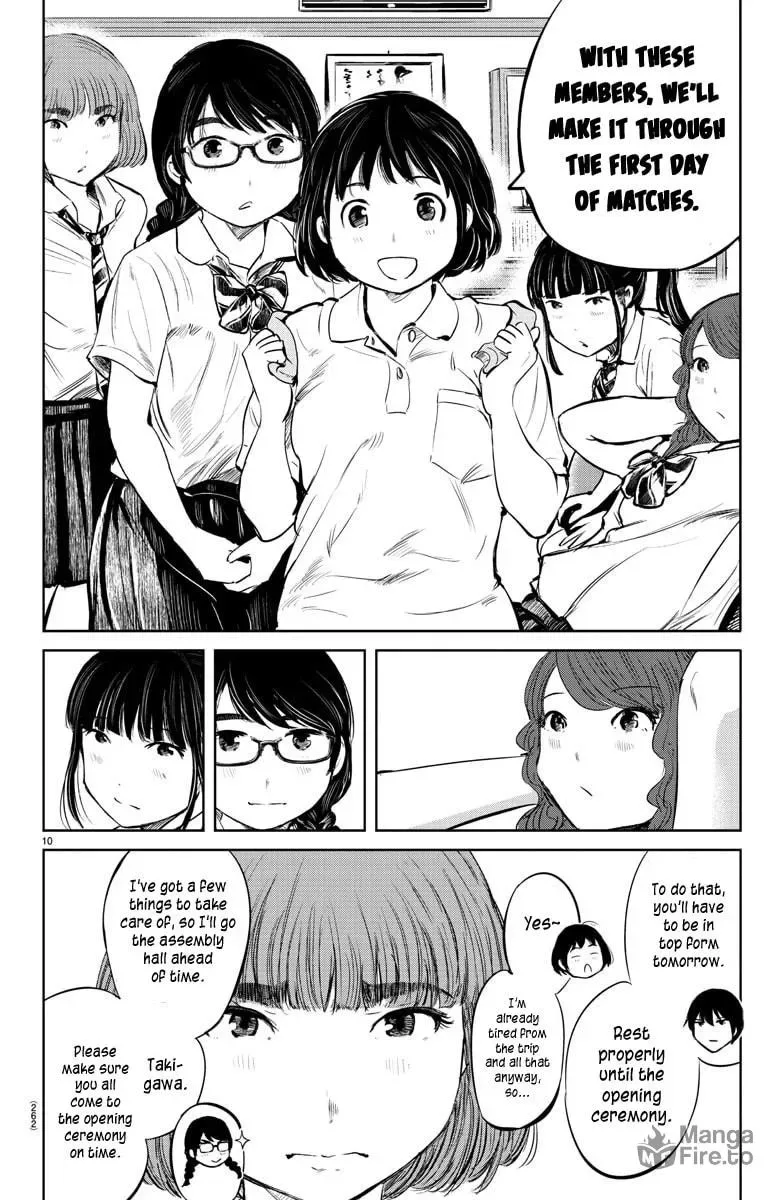 "Ippon" again! Chapter 28 page 9