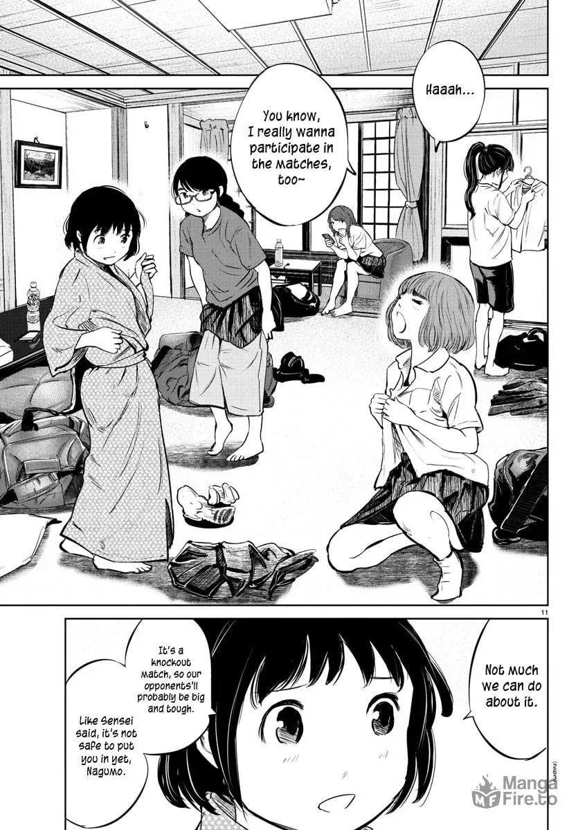 "Ippon" again! Chapter 28 page 10