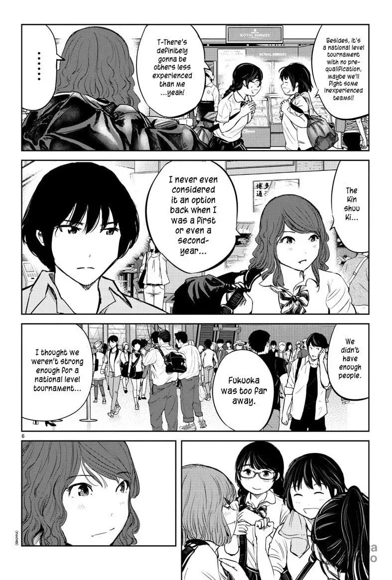 "Ippon" again! Chapter 28 page 5