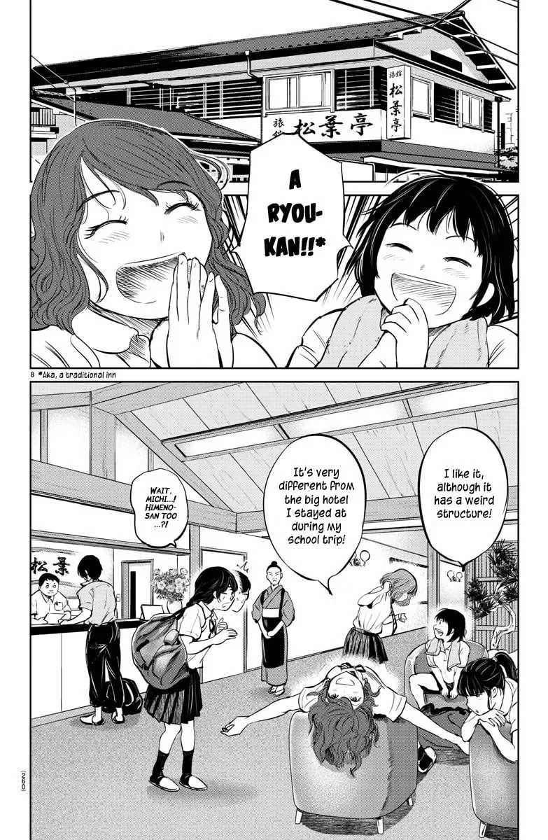 "Ippon" again! Chapter 28 page 7