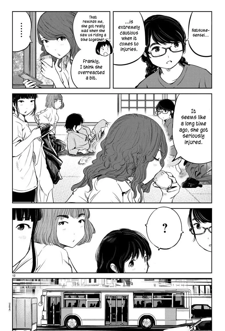 "Ippon" again! Chapter 28 page 11