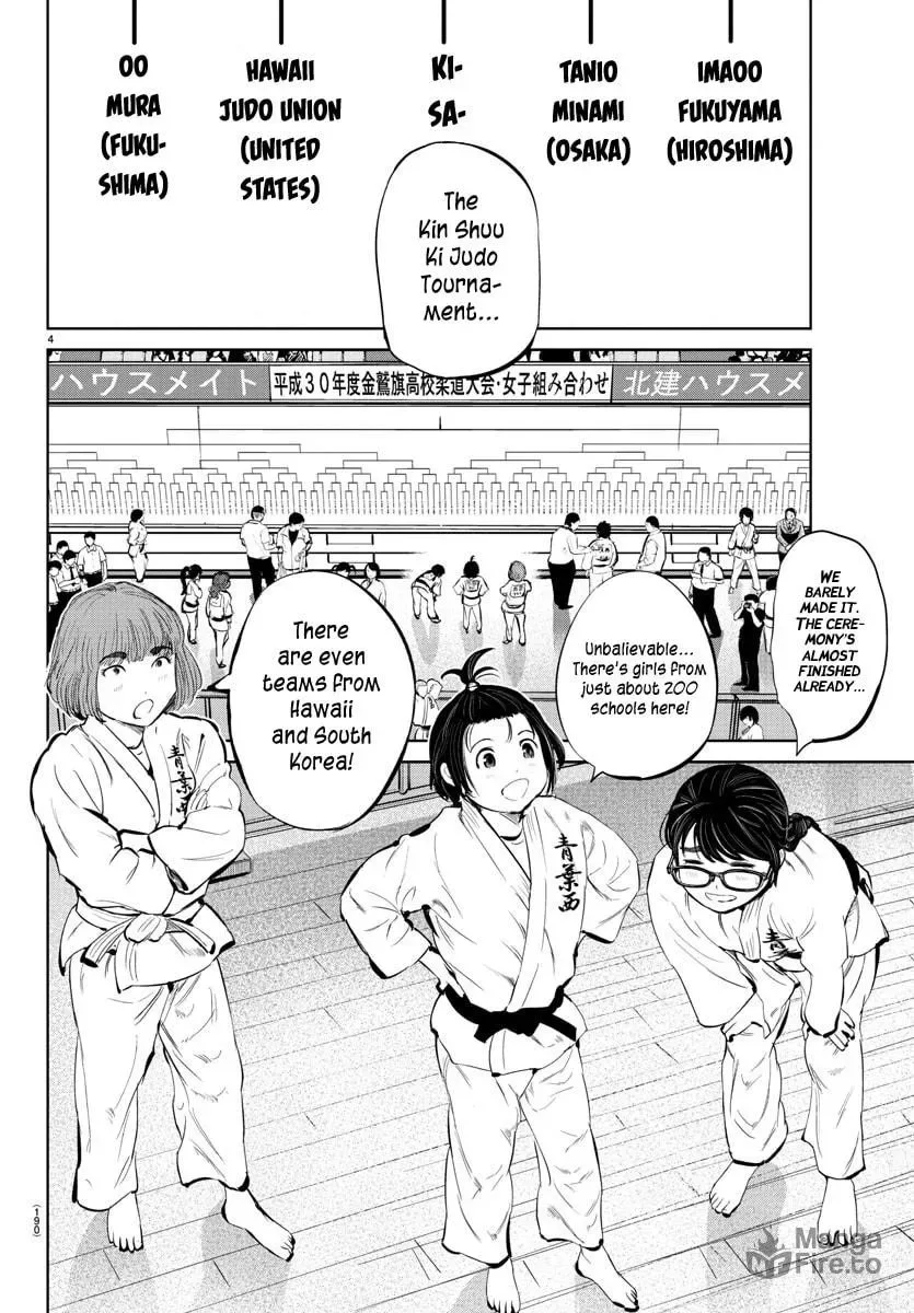 "Ippon" again! Chapter 29 page 3