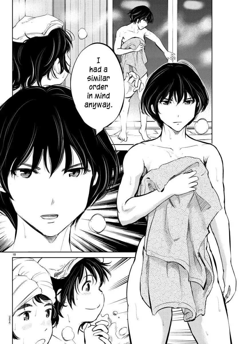 "Ippon" again! Chapter 29 page 17