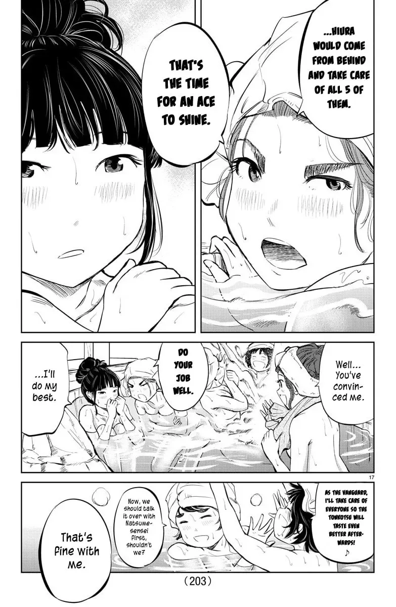 "Ippon" again! Chapter 29 page 16
