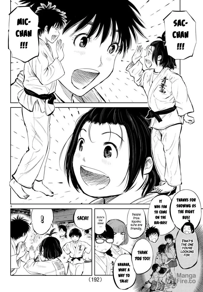 "Ippon" again! Chapter 29 page 5