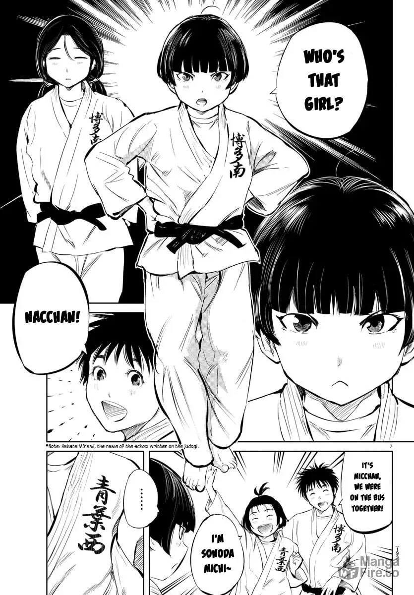 "Ippon" again! Chapter 29 page 6