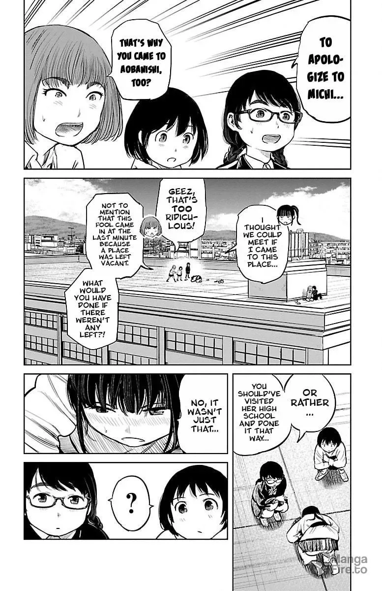 "Ippon" again! Chapter 3 page 18