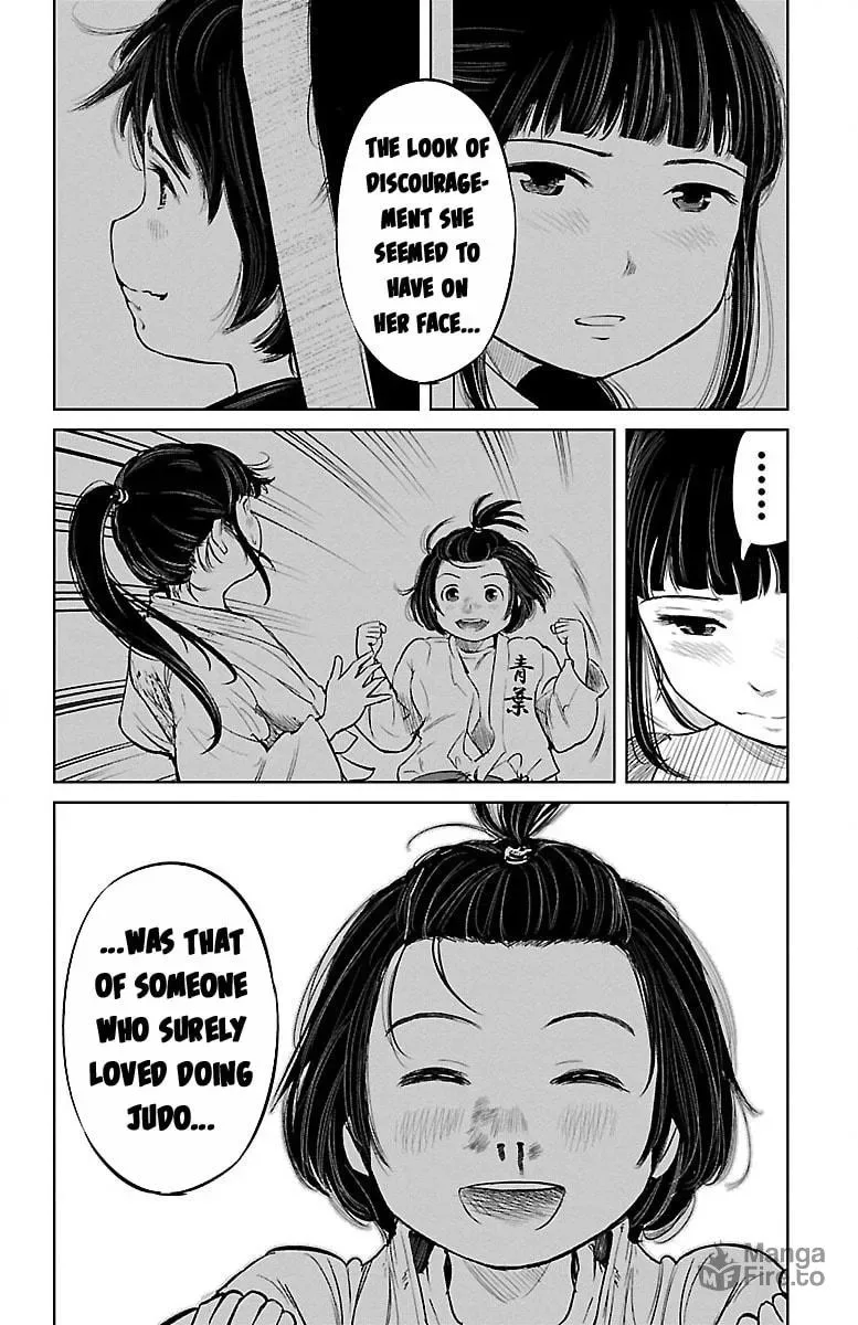 "Ippon" again! Chapter 3 page 20