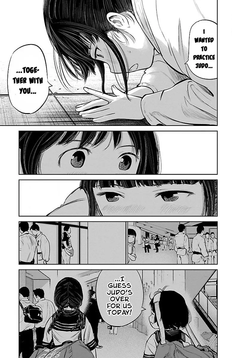 "Ippon" again! Chapter 3 page 19