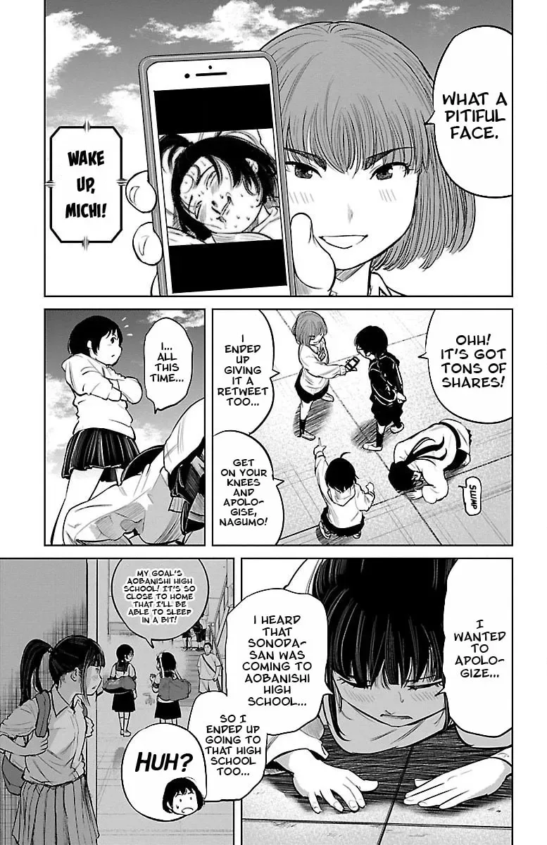 "Ippon" again! Chapter 3 page 17
