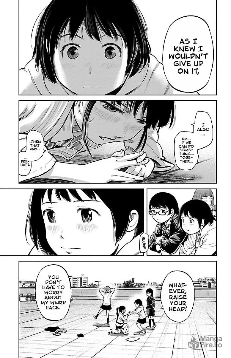 "Ippon" again! Chapter 3 page 21