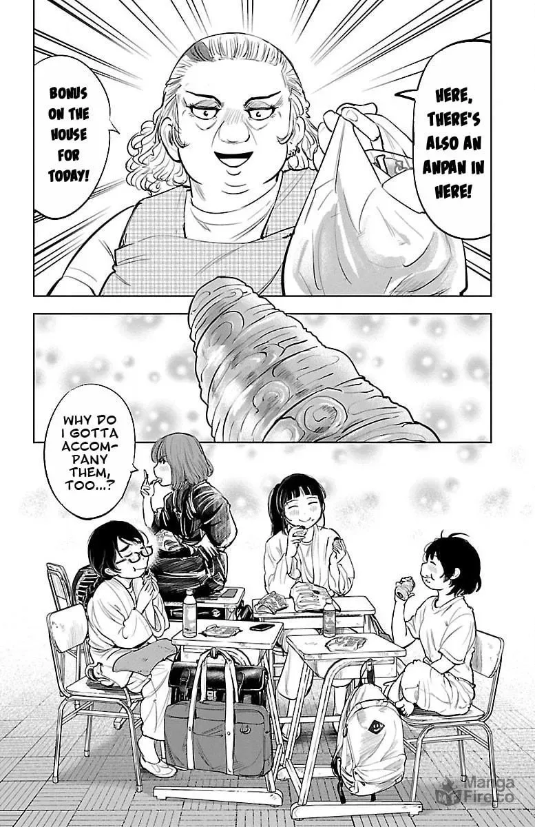 "Ippon" again! Chapter 3 page 25