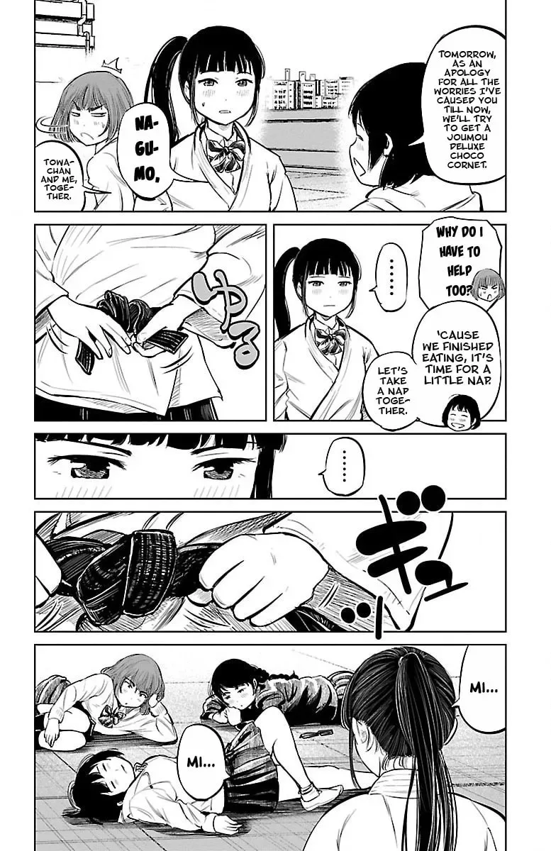 "Ippon" again! Chapter 3 page 22