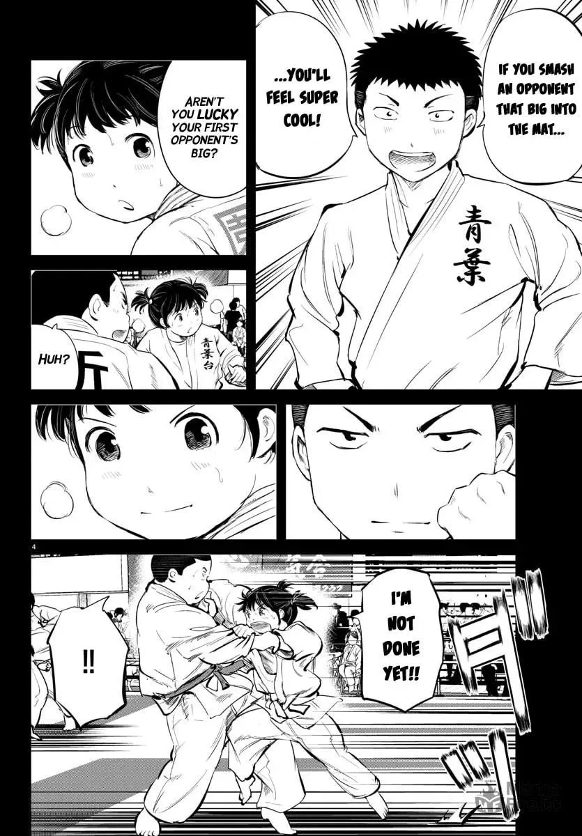 "Ippon" again! Chapter 30 page 5