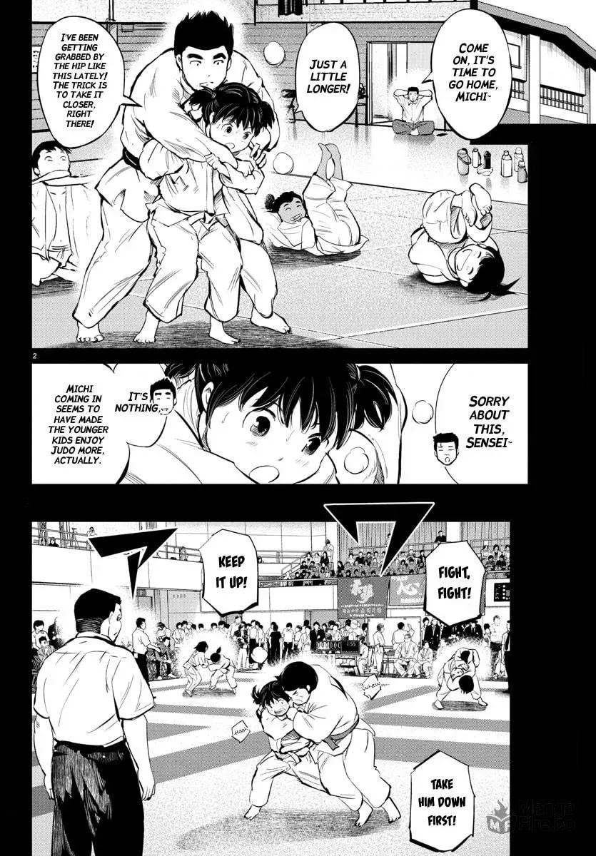 "Ippon" again! Chapter 30 page 3