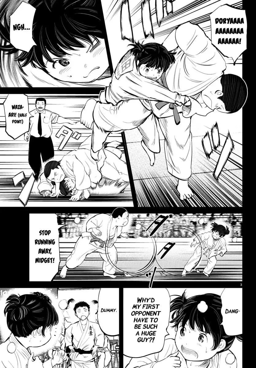 "Ippon" again! Chapter 30 page 4