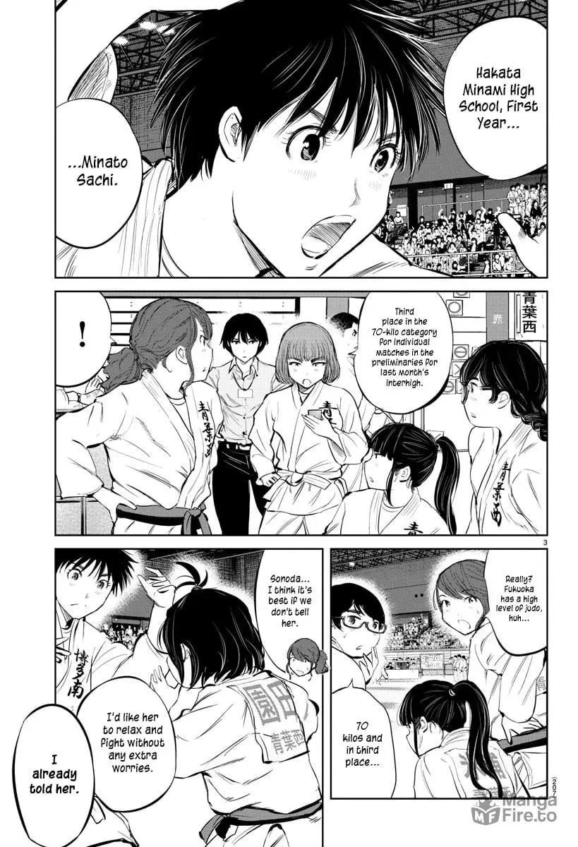 "Ippon" again! Chapter 31 page 3