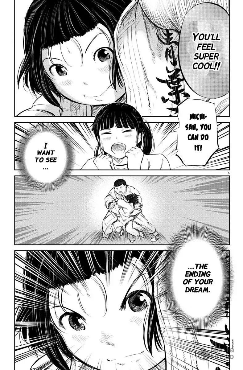 "Ippon" again! Chapter 31 page 5