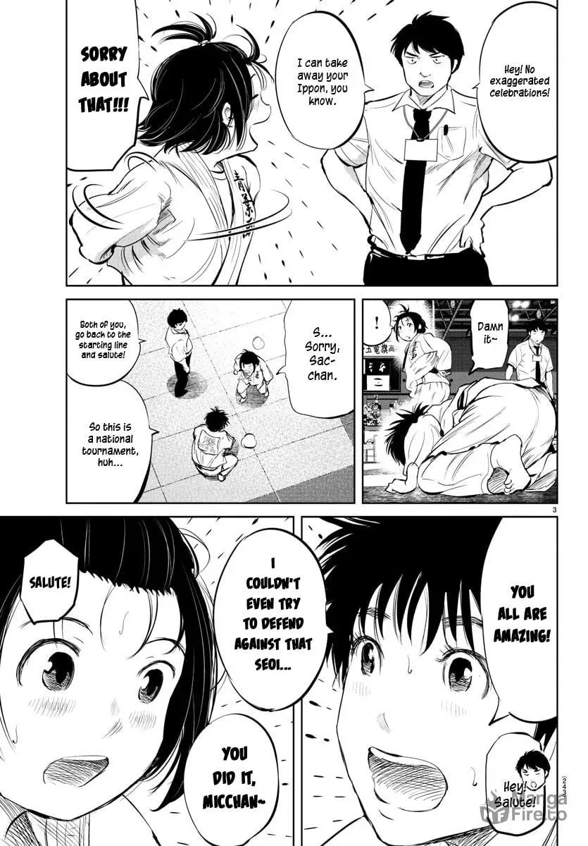 "Ippon" again! Chapter 32 page 3