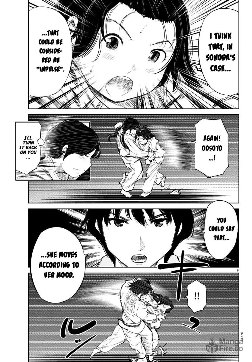 "Ippon" again! Chapter 32 page 9
