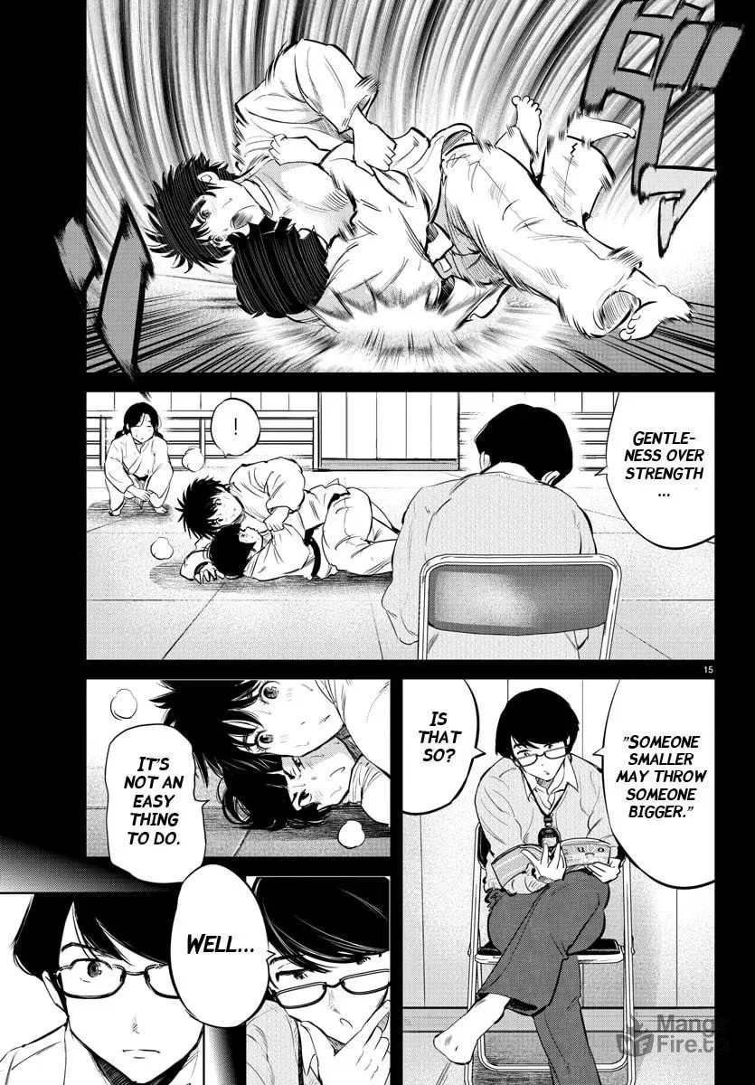 "Ippon" again! Chapter 33 page 15