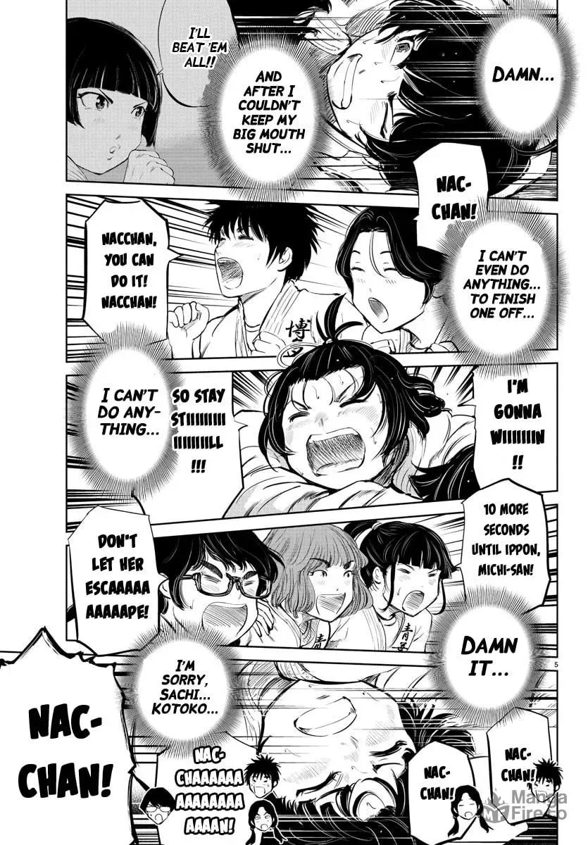"Ippon" again! Chapter 33 page 5