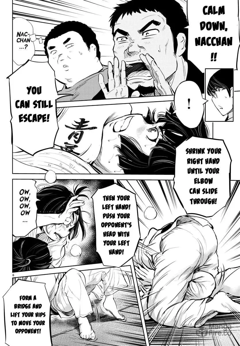 "Ippon" again! Chapter 33 page 6