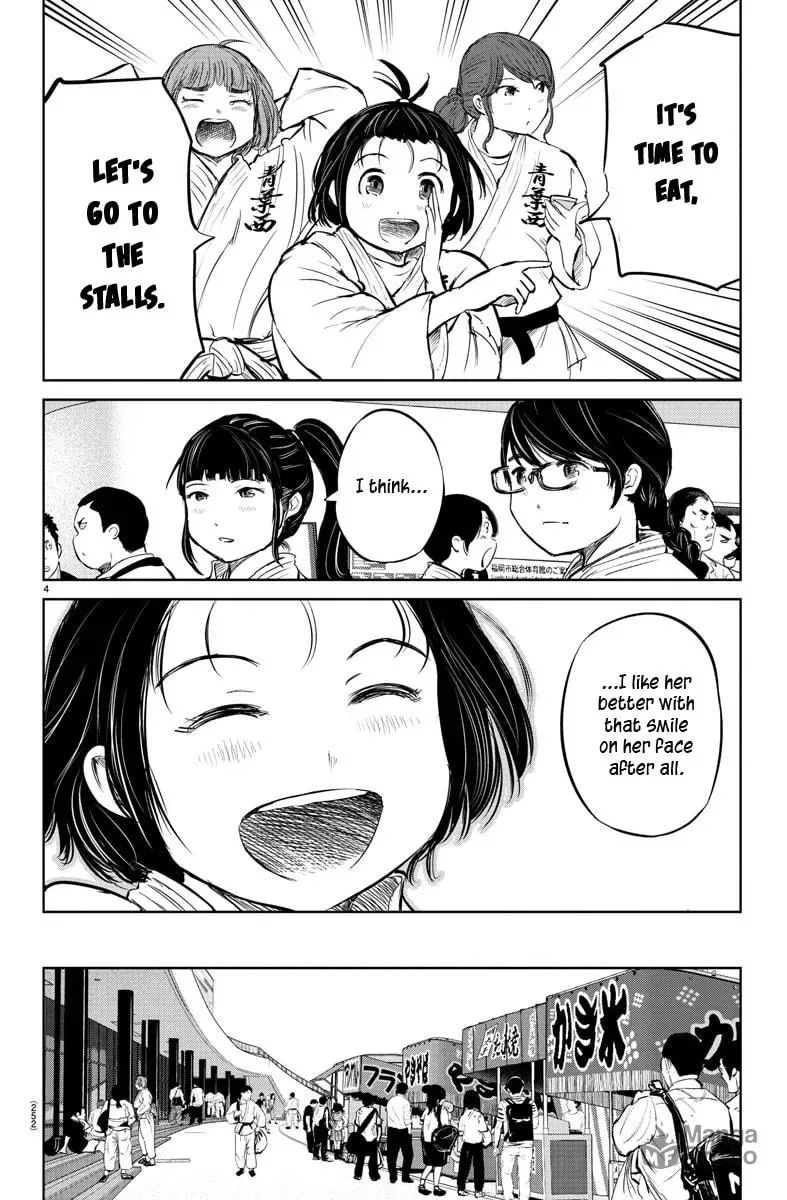 "Ippon" again! Chapter 35 page 5
