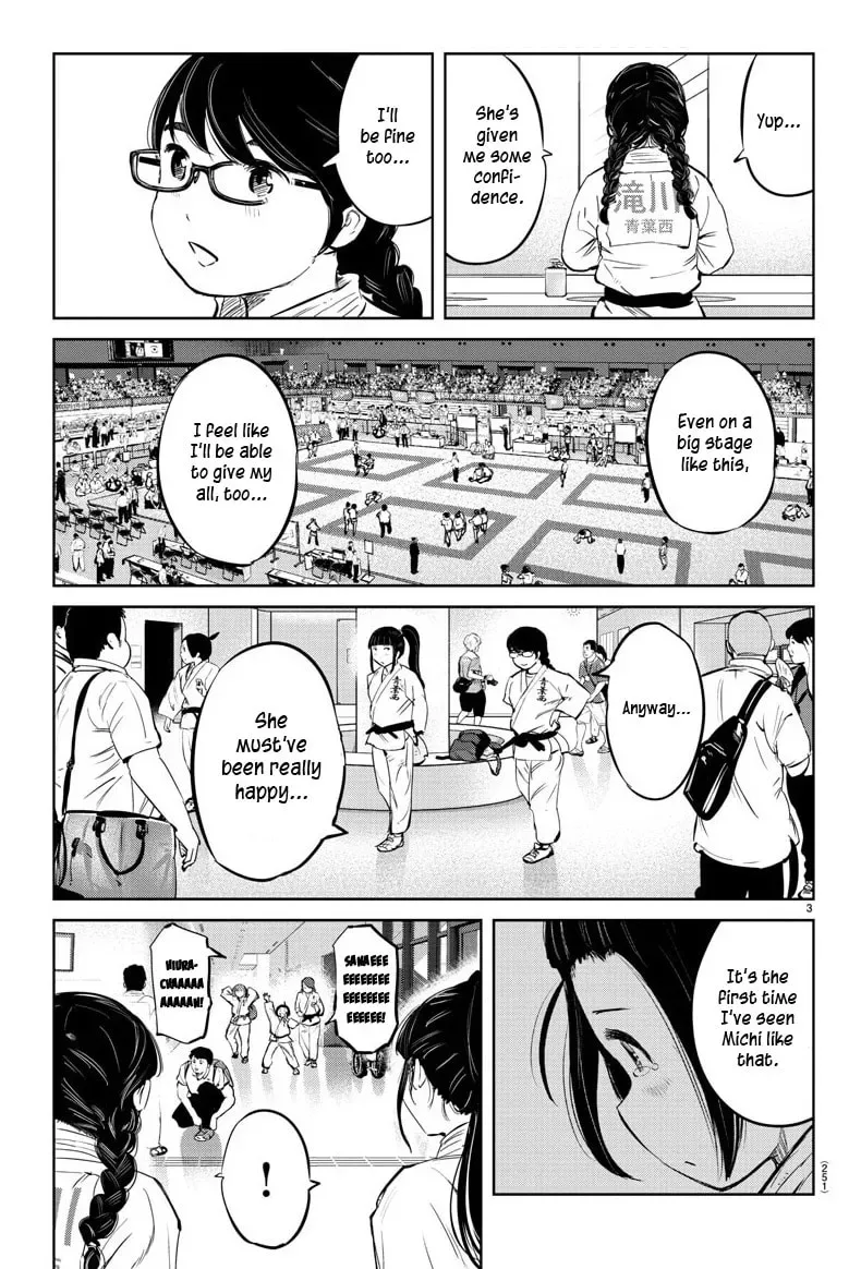 "Ippon" again! Chapter 35 page 4
