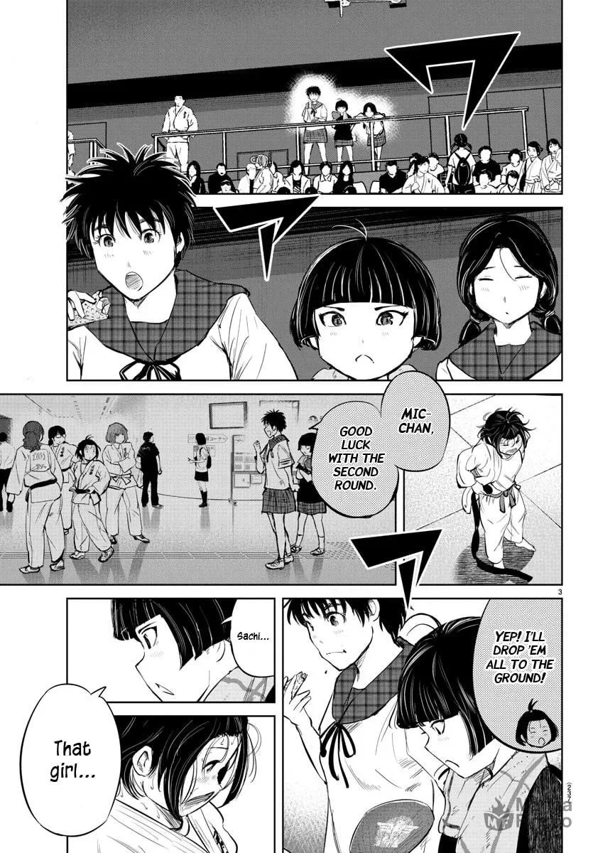 "Ippon" again! Chapter 36 page 3