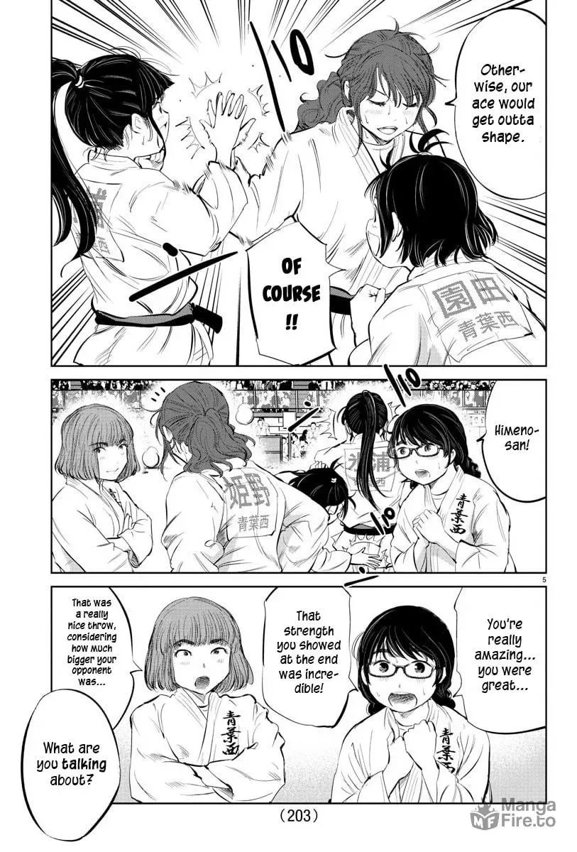 "Ippon" again! Chapter 39 page 5