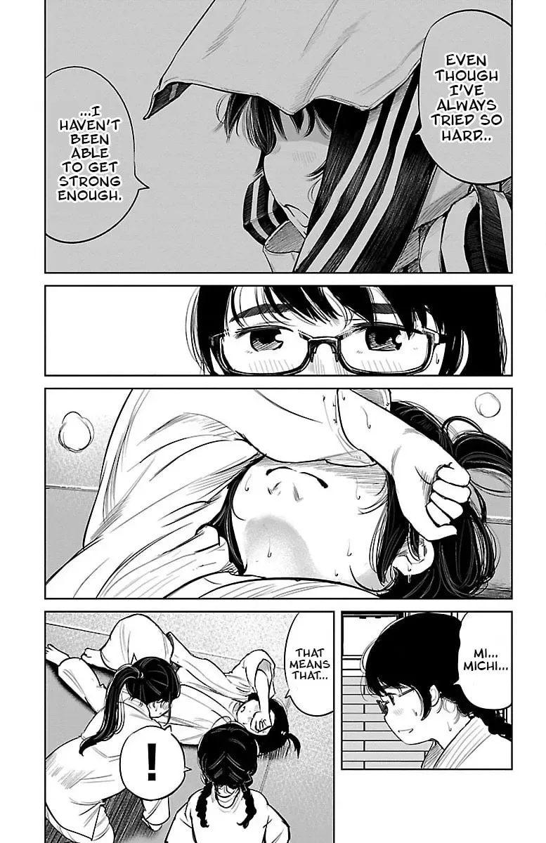 "Ippon" again! Chapter 4 page 13