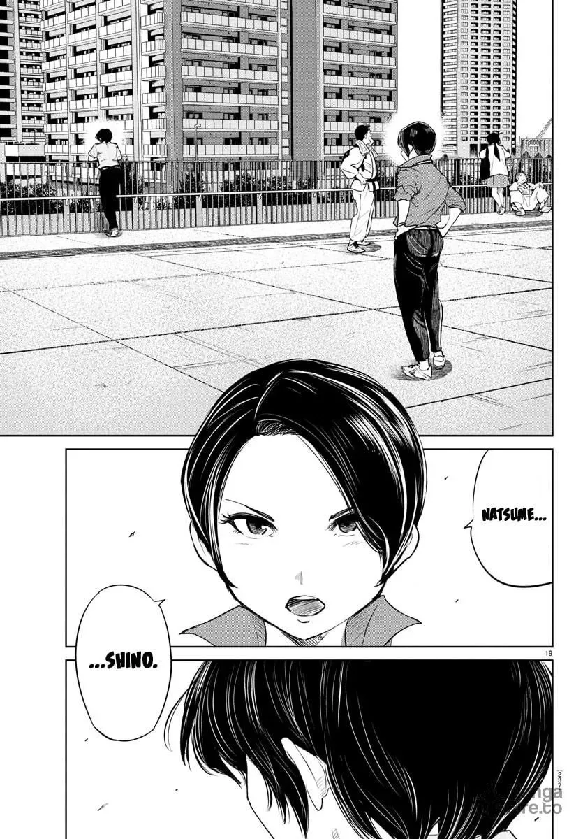 "Ippon" again! Chapter 40 page 18