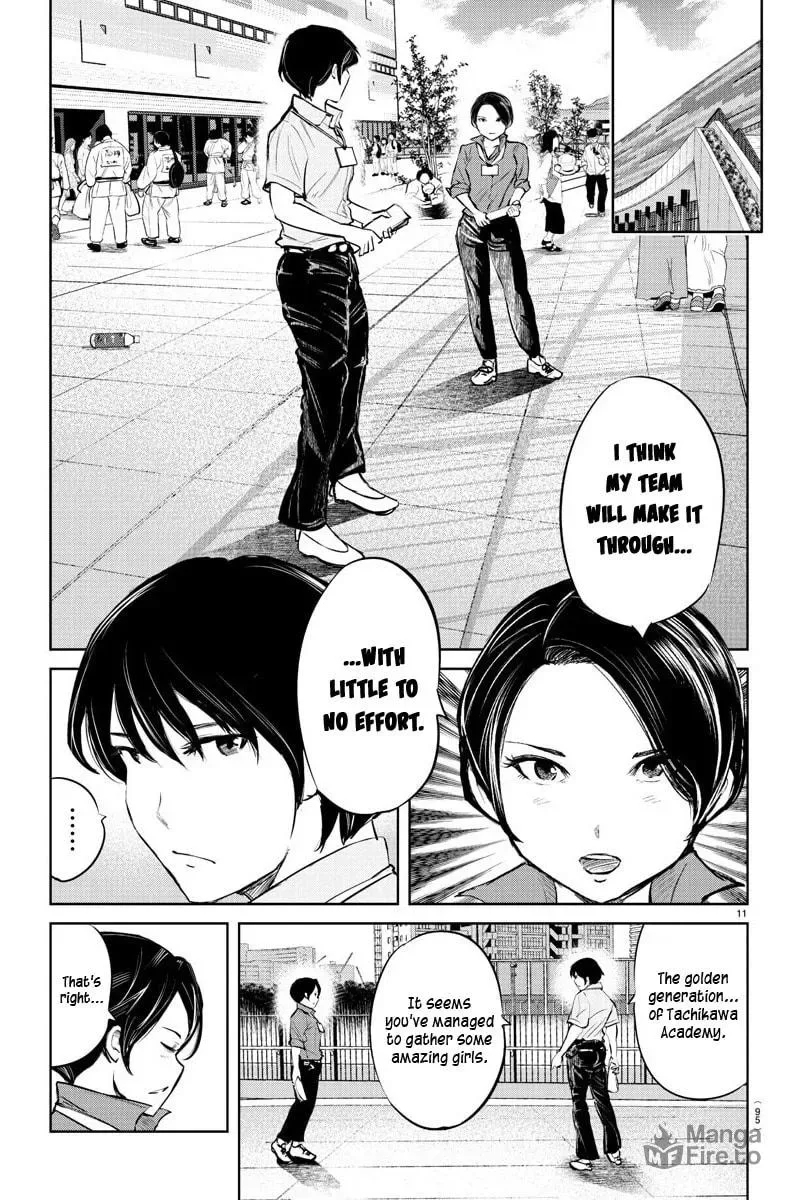"Ippon" again! Chapter 42 page 12