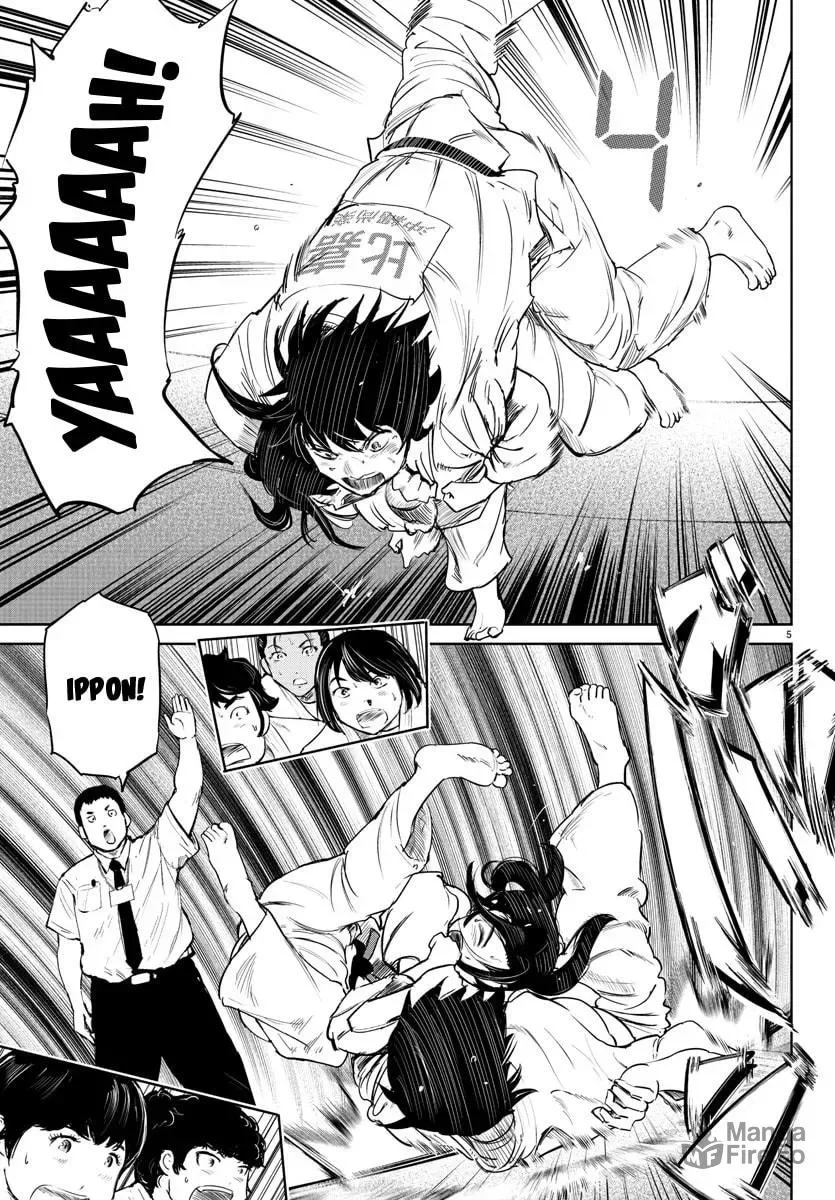 "Ippon" again! Chapter 42 page 6