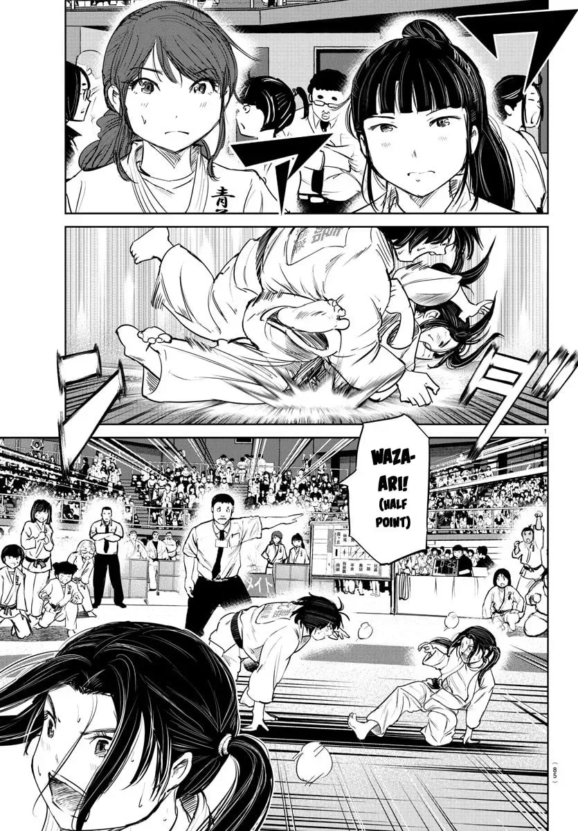 "Ippon" again! Chapter 42 page 2