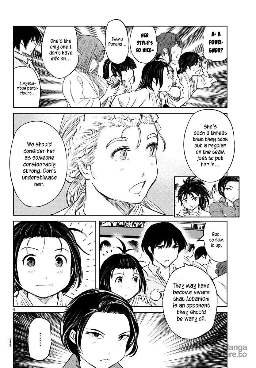 "Ippon" again! Chapter 43 page 6